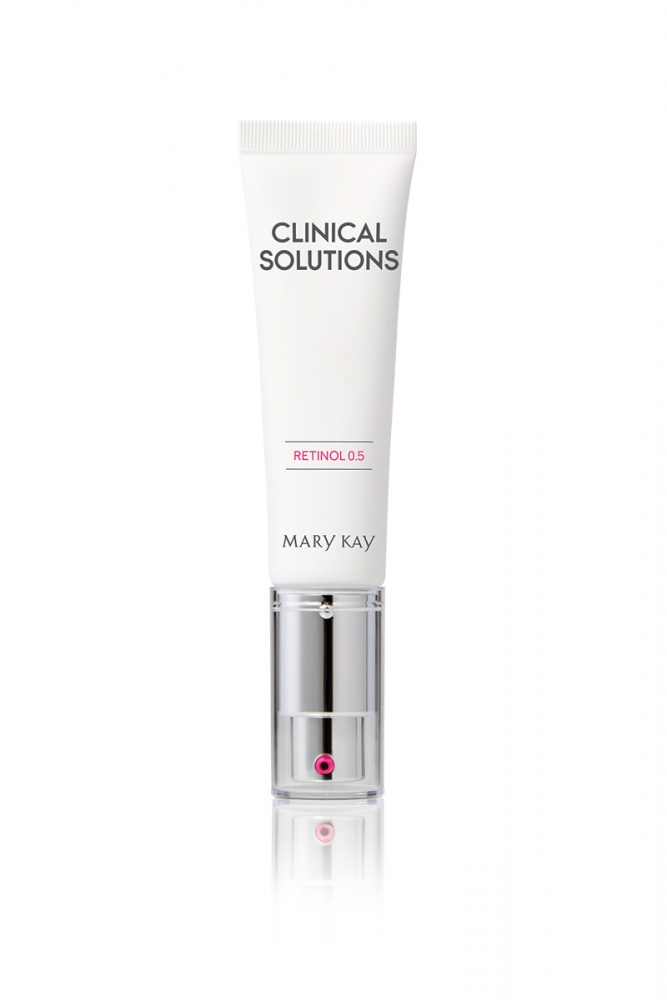 Clinical Solutions™ intensīvi atjauninošais retinols 0,5%