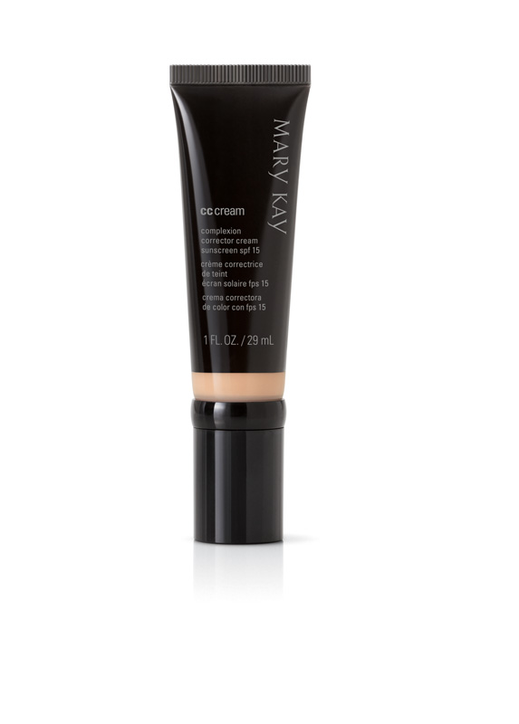 Krēms CC SPF 15  - Light to Medium 