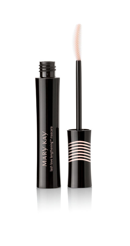 Skropstu tuša Lash Love Lengthening™ - Black